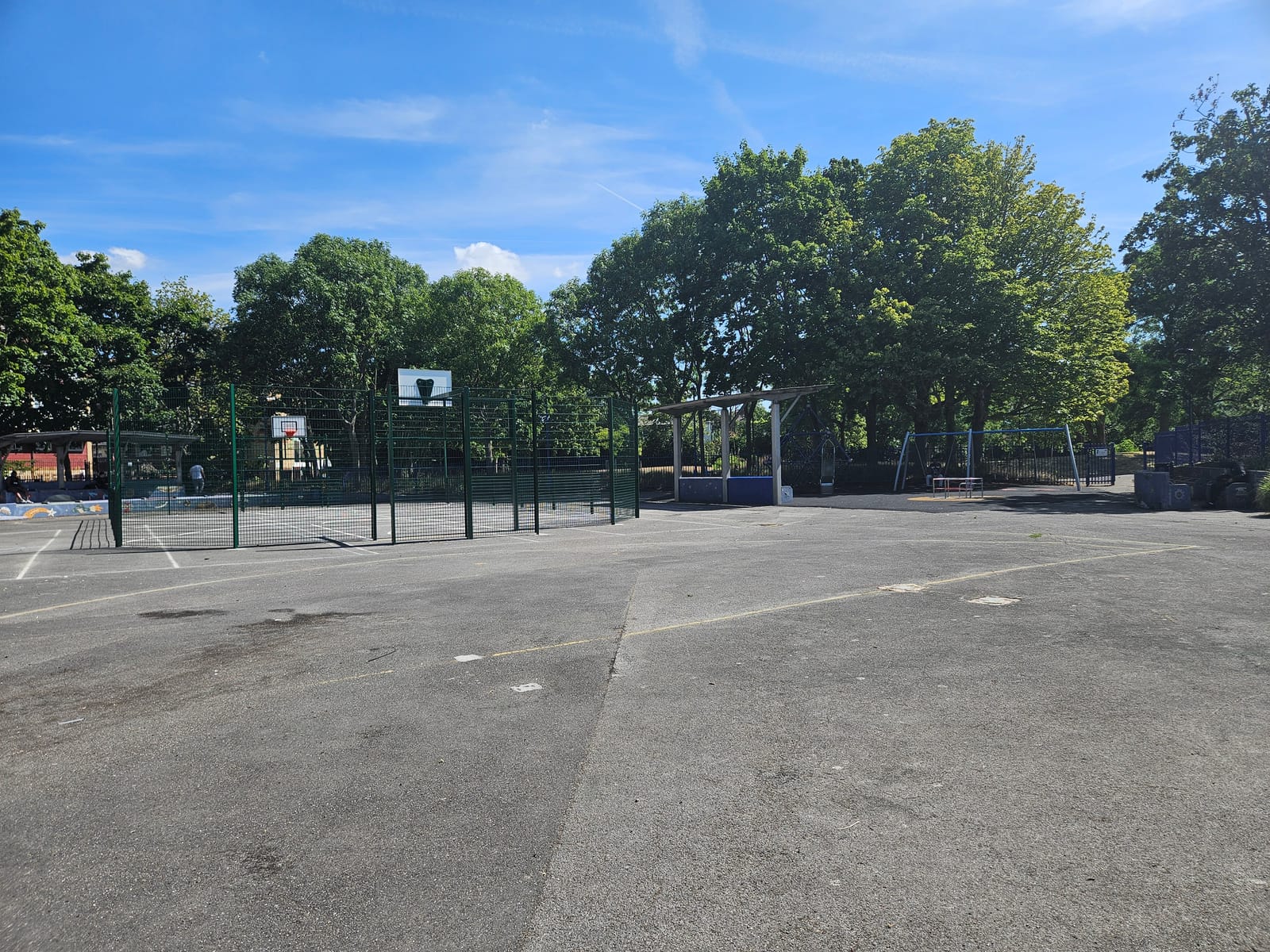 Jowett Street Park