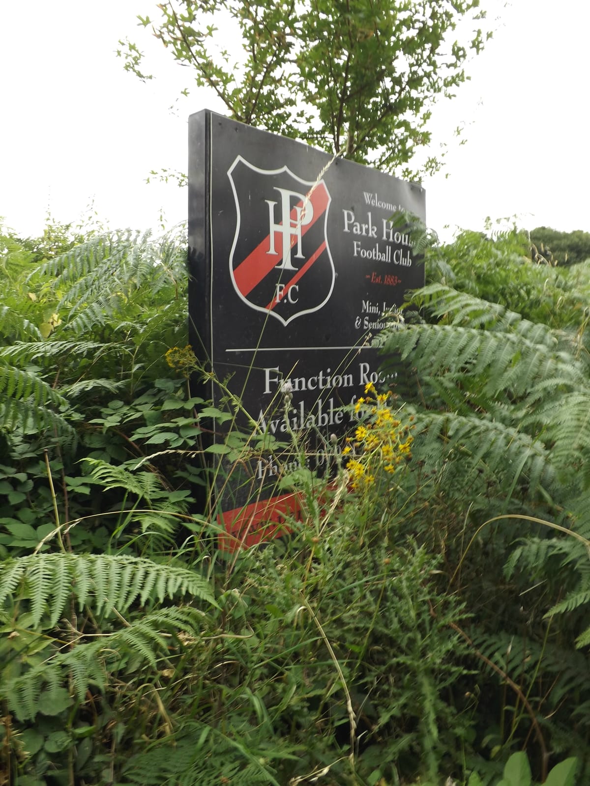 Park House Rugby Football Club