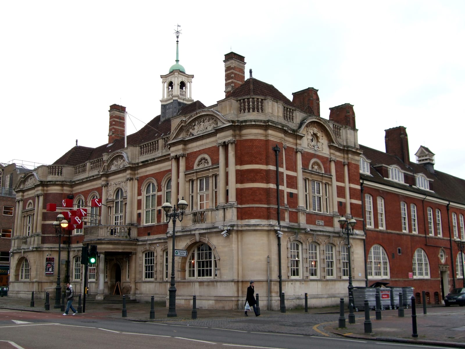 BAC - Battersea Arts Center