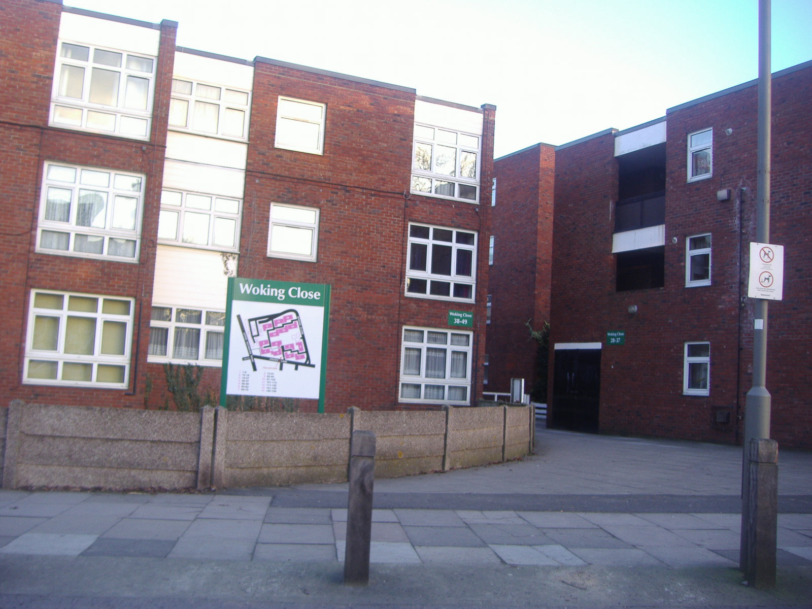 Woking Close Family Centre