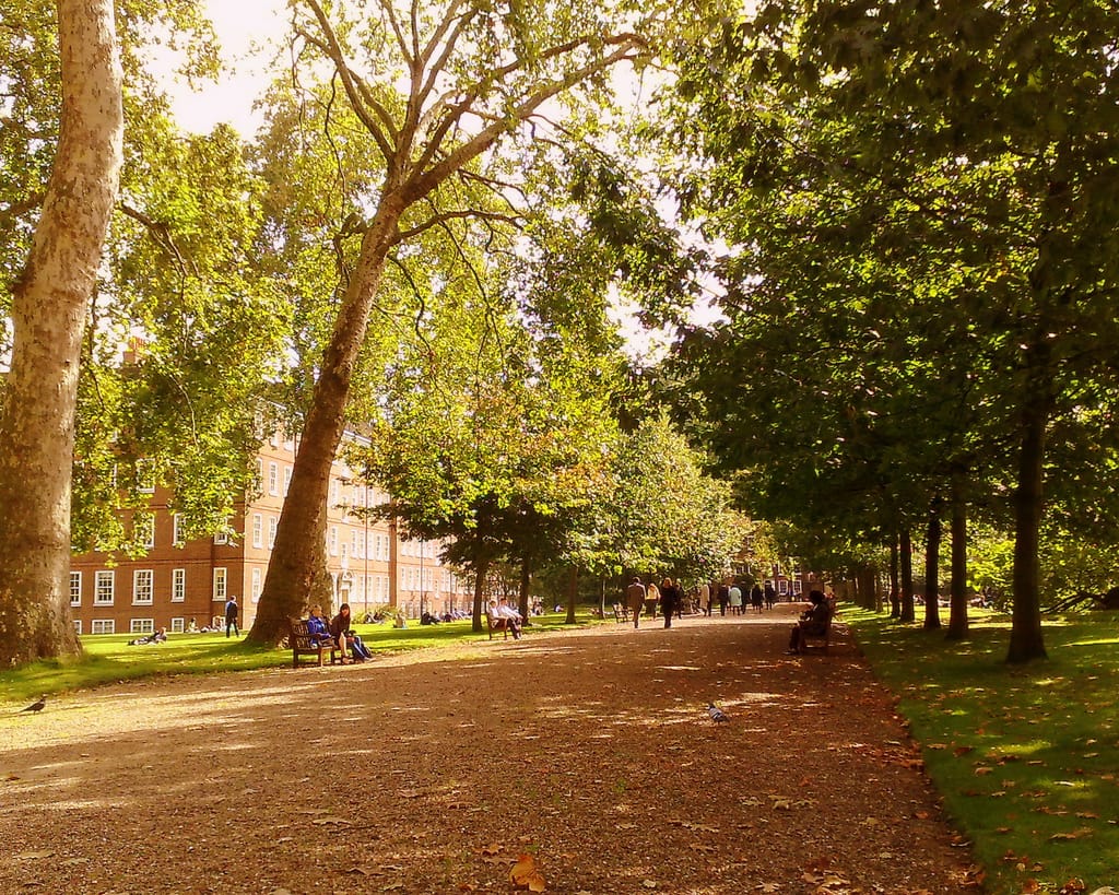 Gray's Inn Gardens