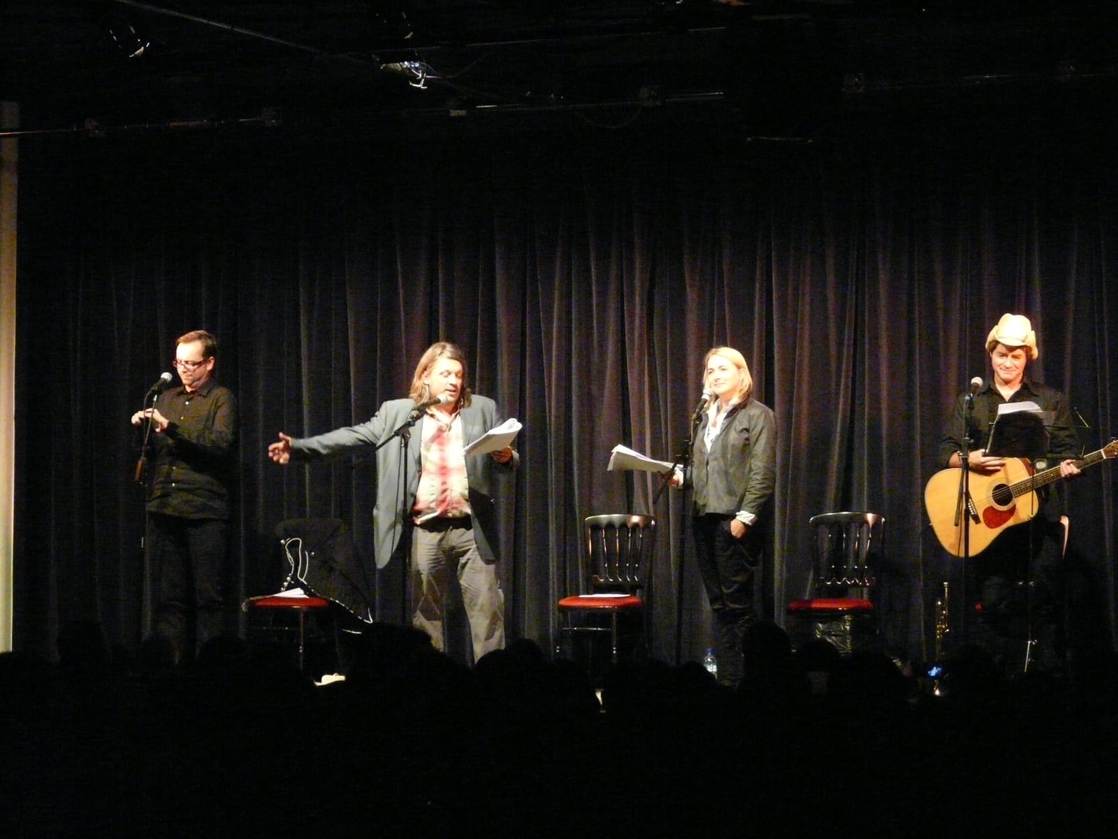 Leicester Square Theatre