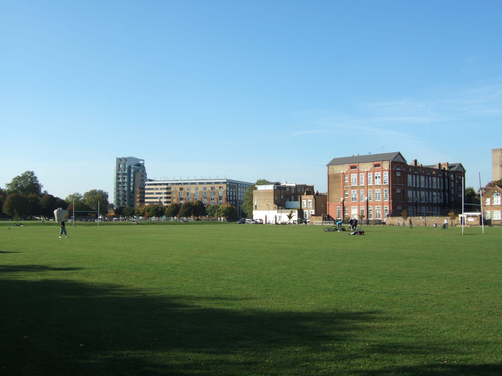 Shoreditch Park