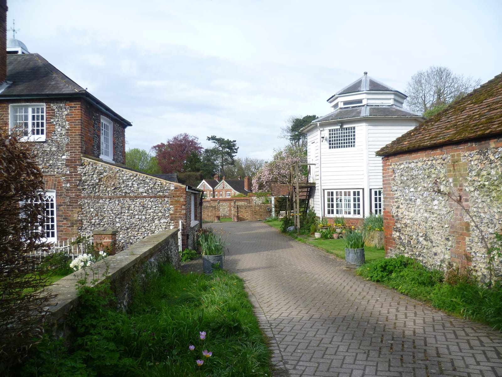 Clockhouse Community Orchard