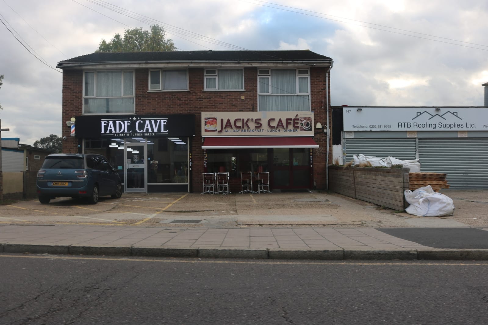South Hornchurch Community Hall