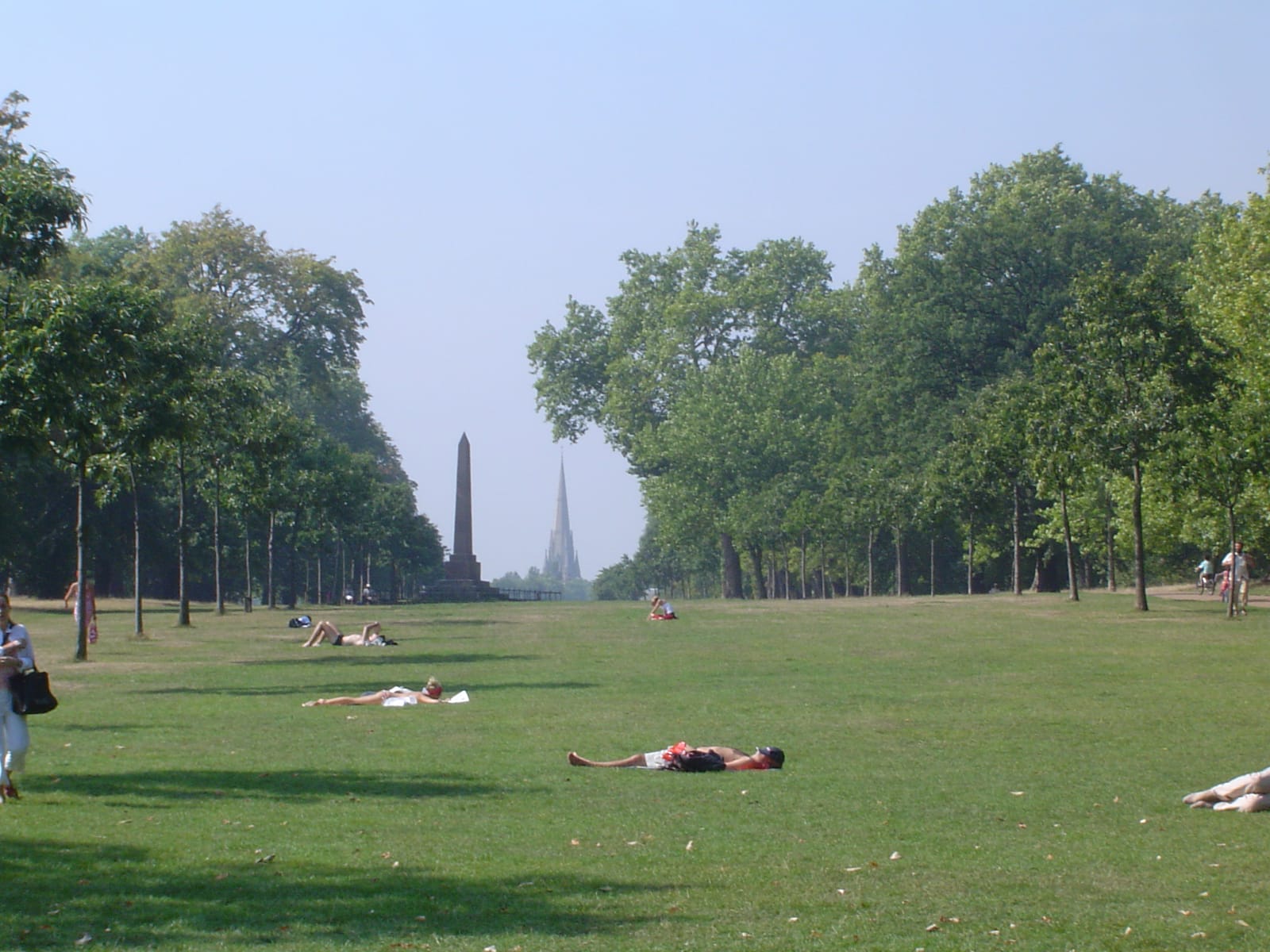 St Mary Abbots Gardens