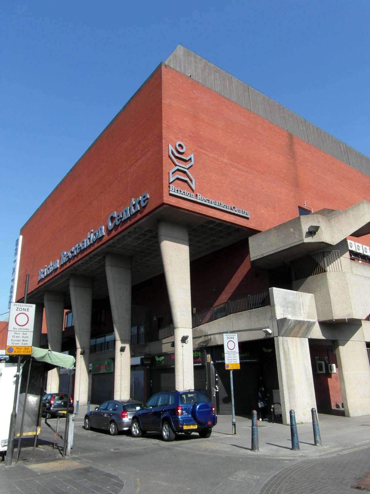 Brixton Recreation Centre