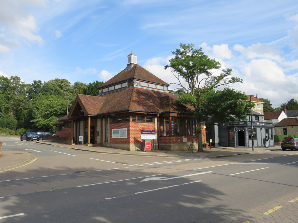 Chipping Ongar Library