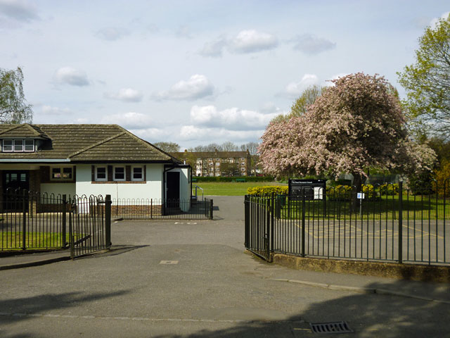 Vine Road Recreation Ground