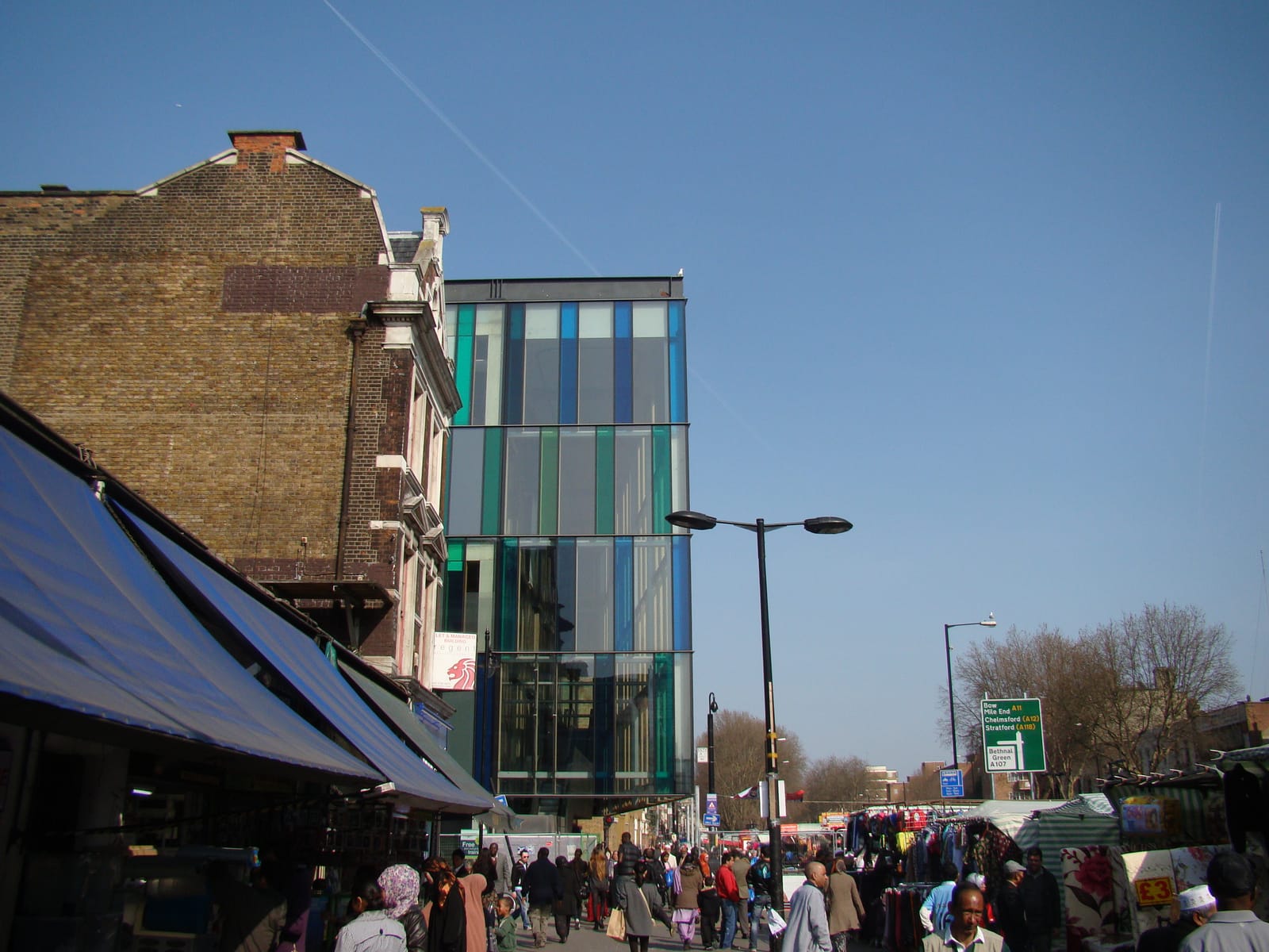 Whitechapel Idea Store