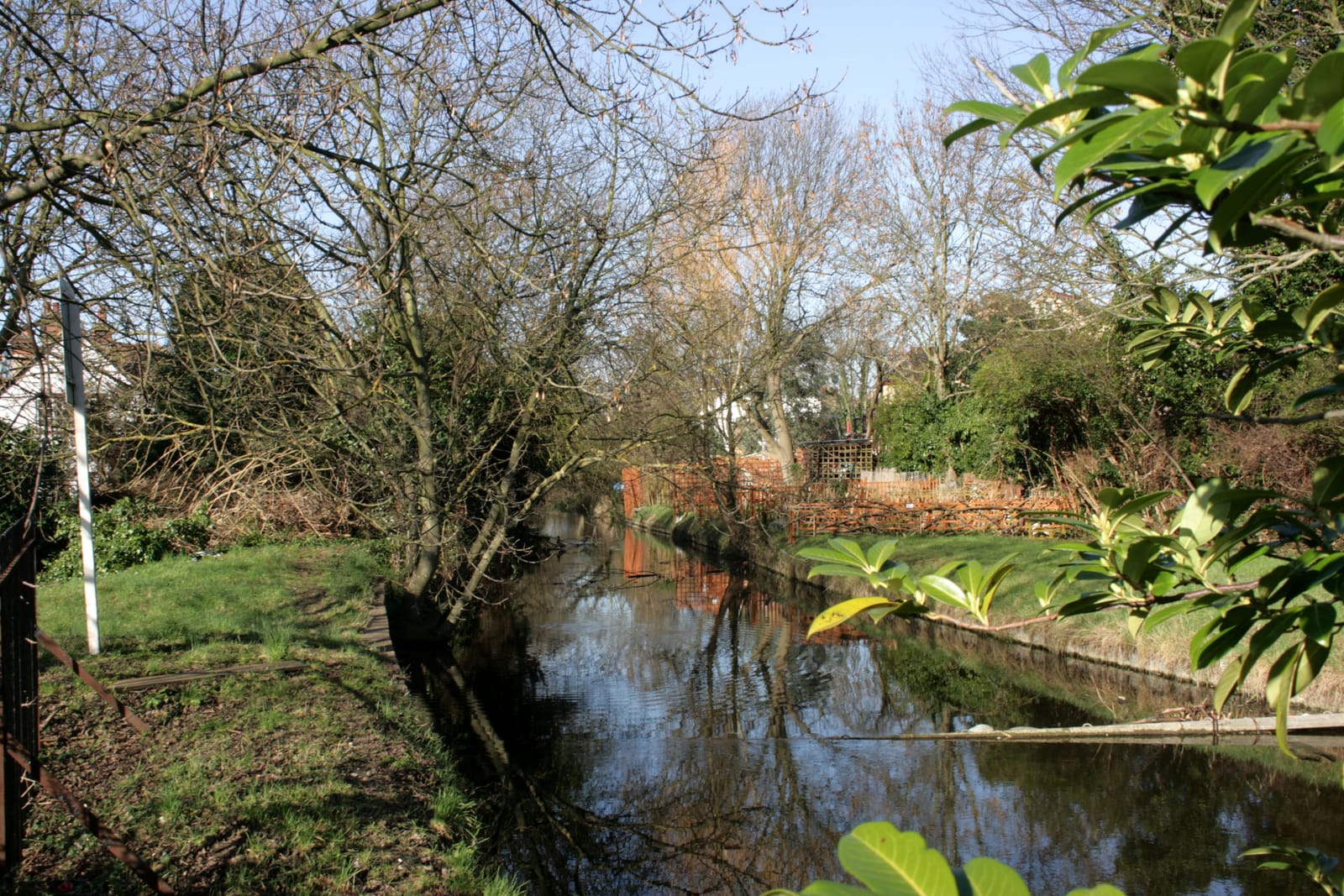 Pantile Bridge Open Space