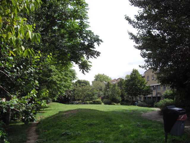 Pullens Open Space