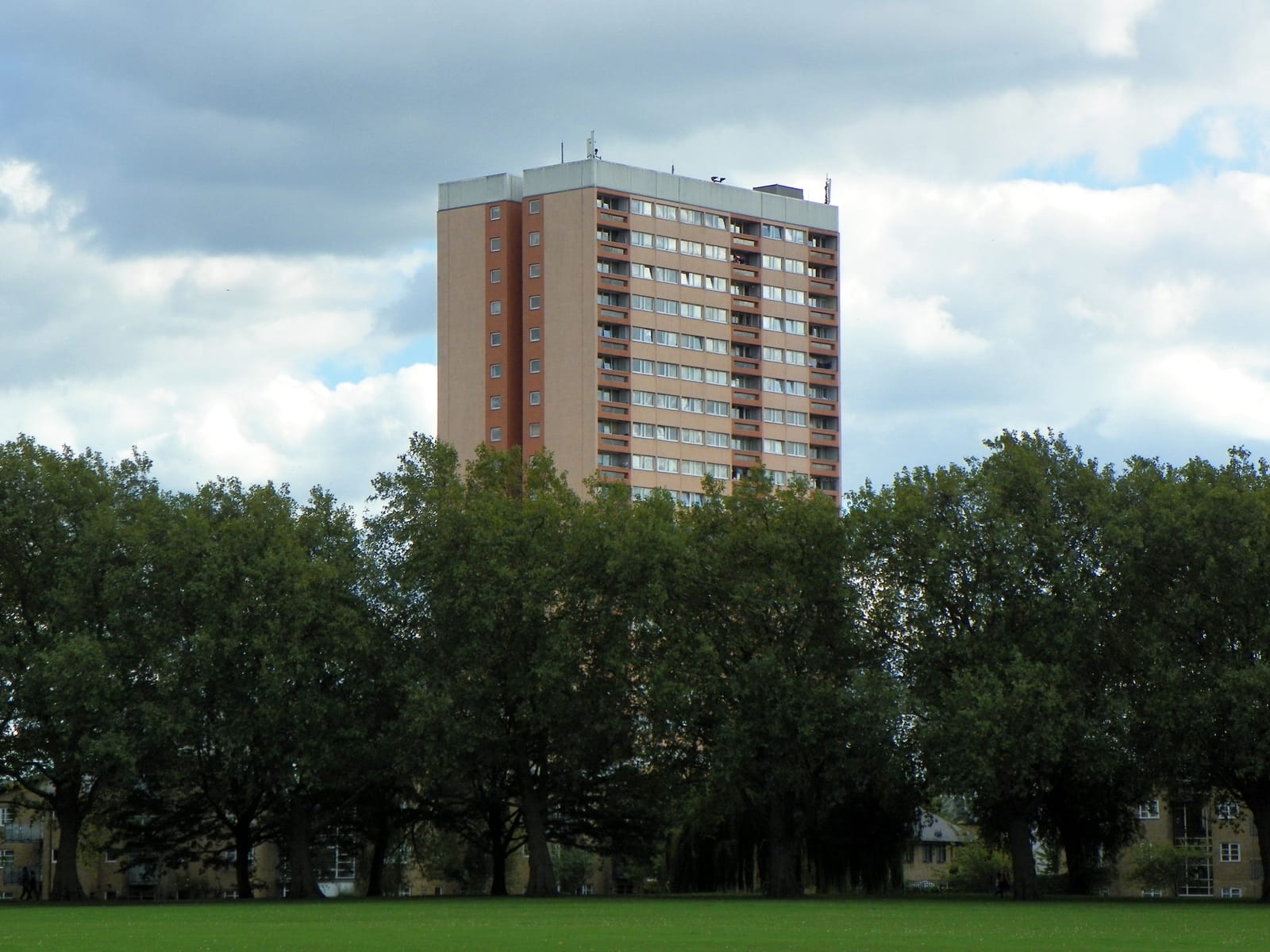 Bow Estate Park
