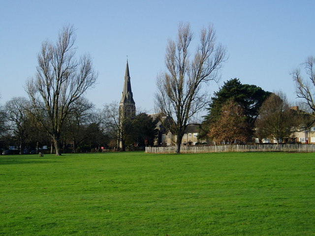 Churchfields Recreation Ground