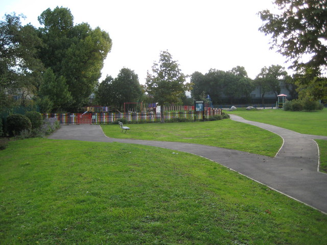 Wesley Playing Fields