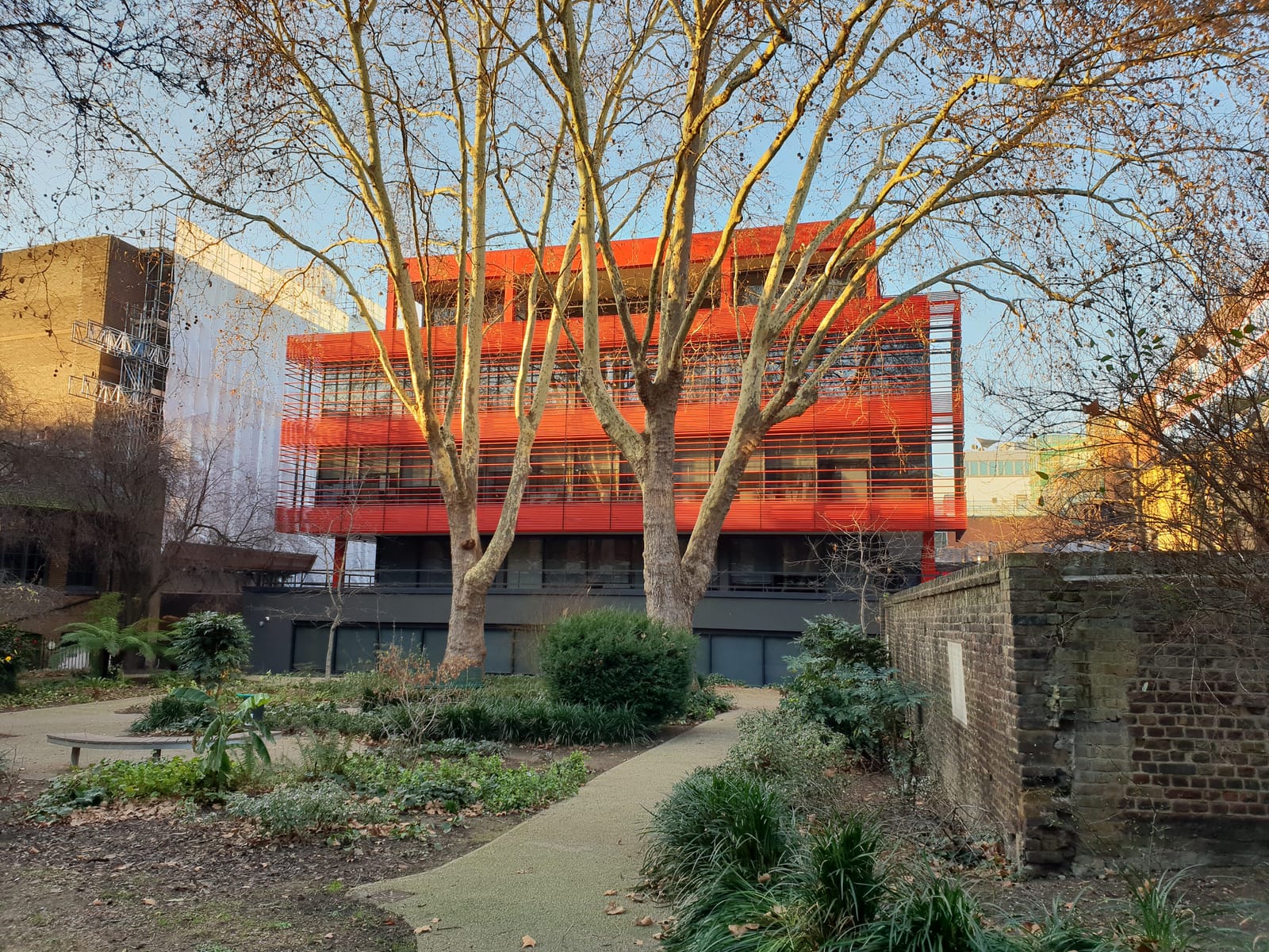 St Johns Garden