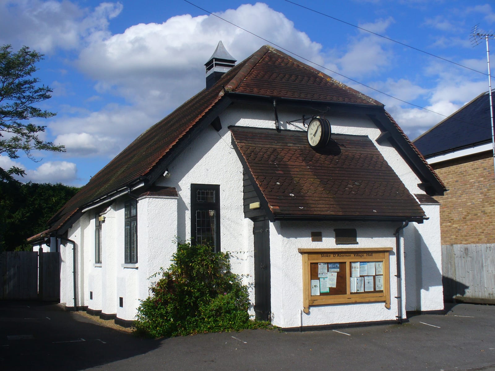 Stoke D'Abernon Village Hall