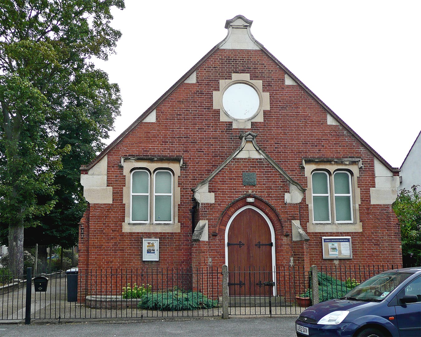 Christ Church Parish Hall