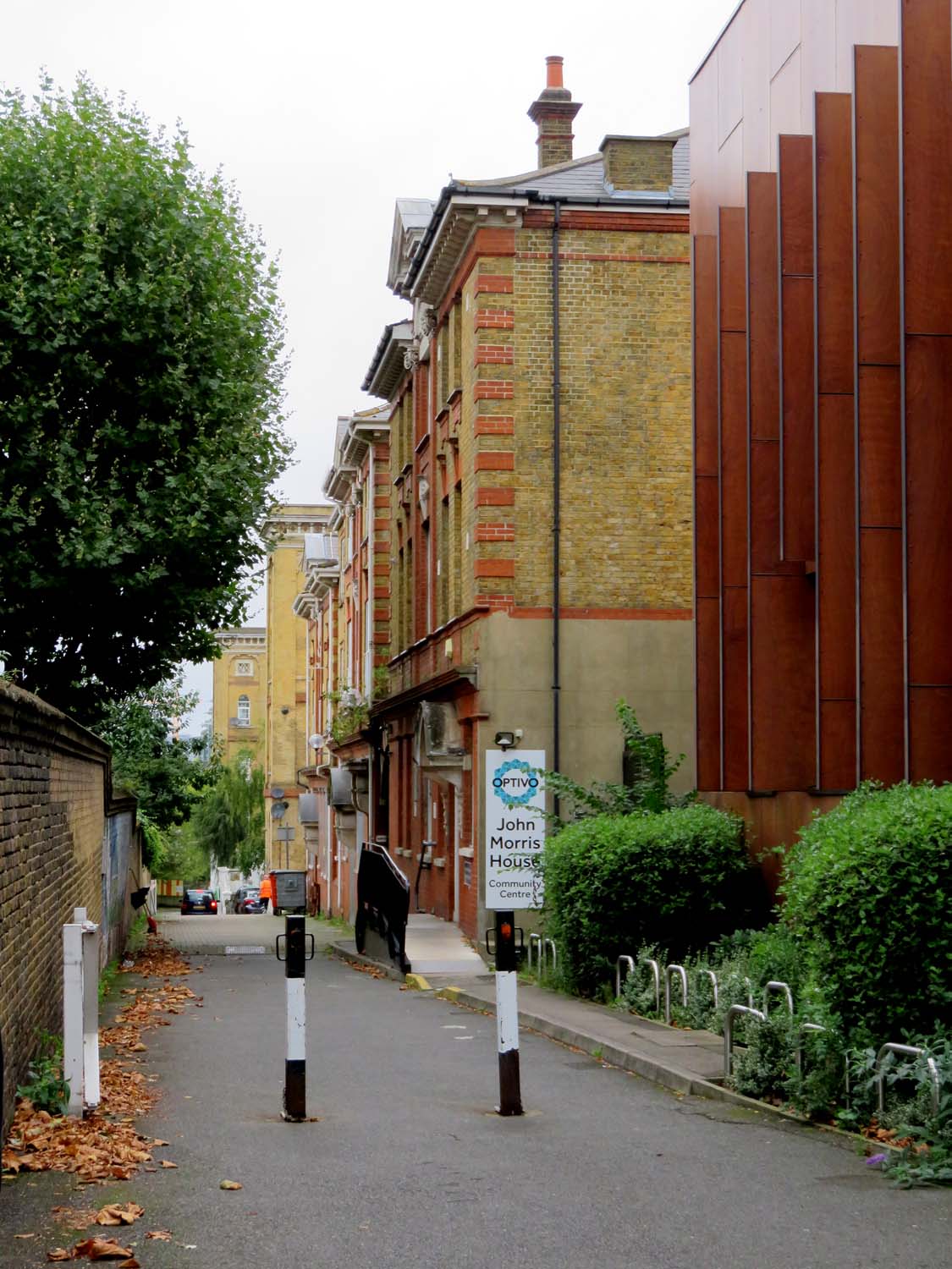 John Morris House Community Centre