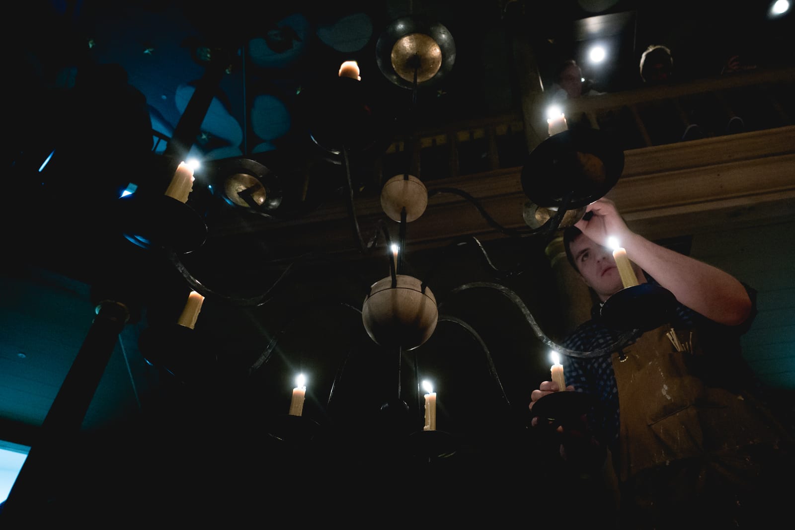 Sam Wanamaker Playhouse