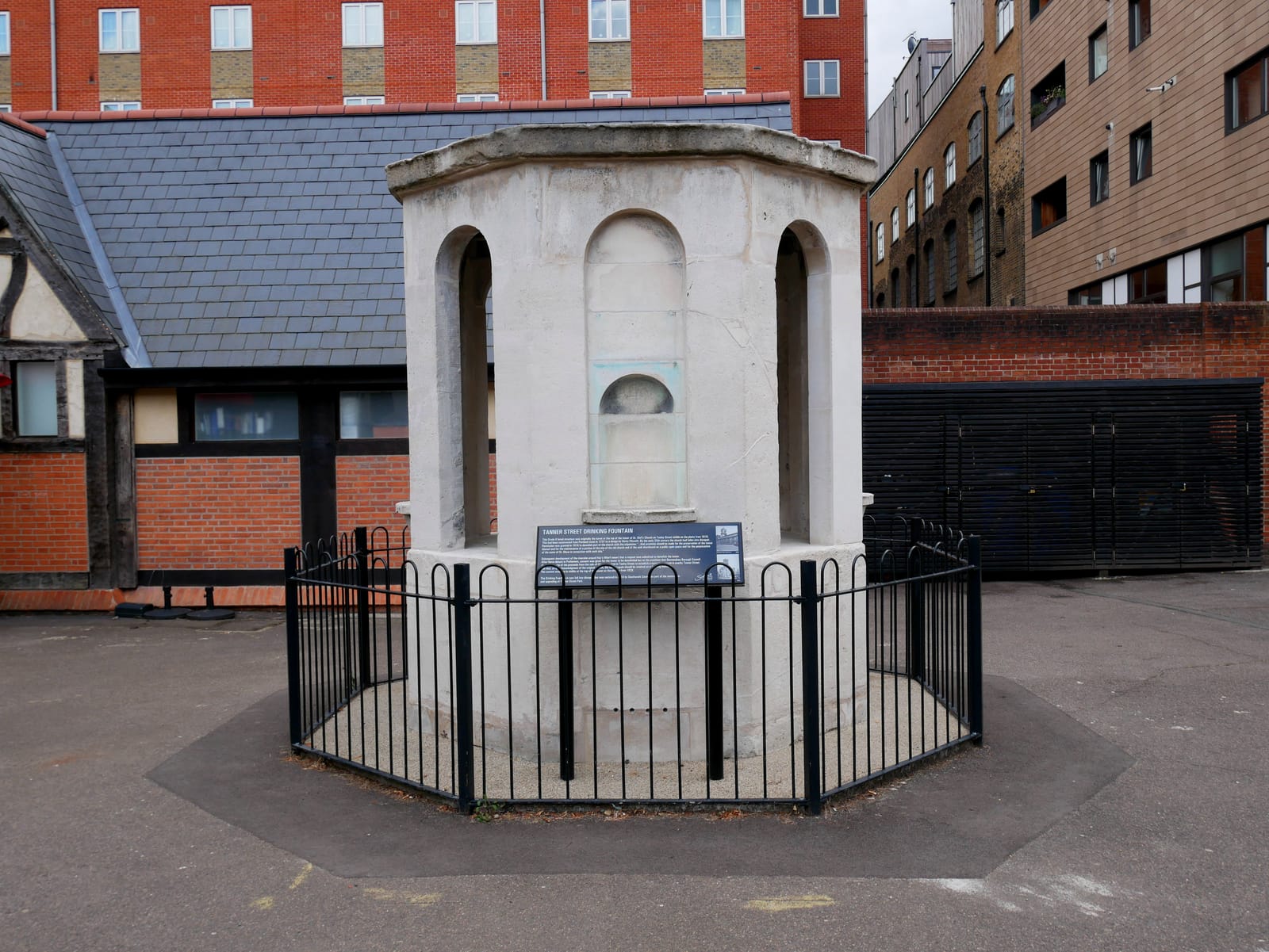 Tanner Street Park