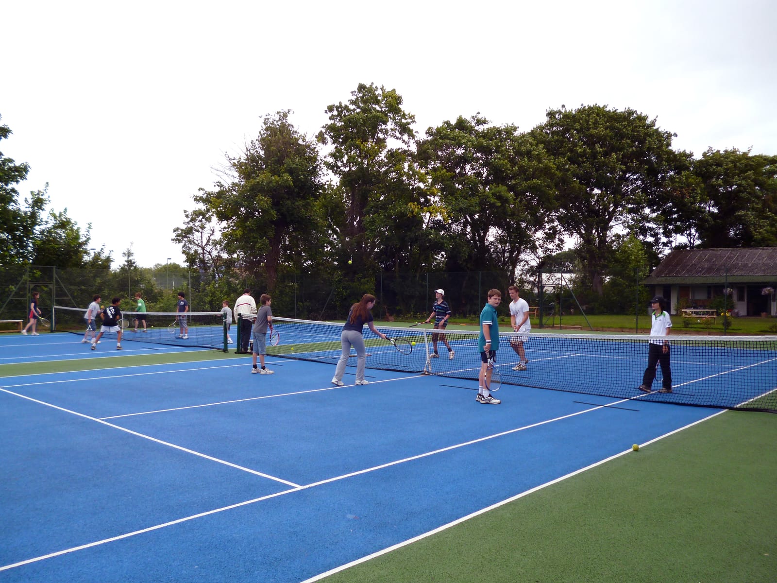 North Dulwich Lawn Tennis Club