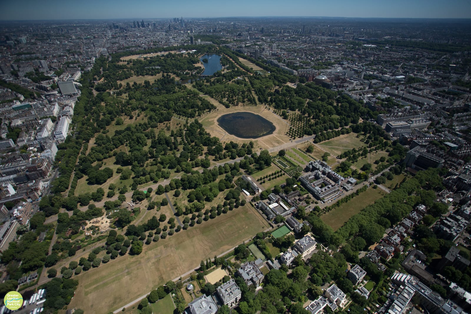 The Courts at Hyde Park