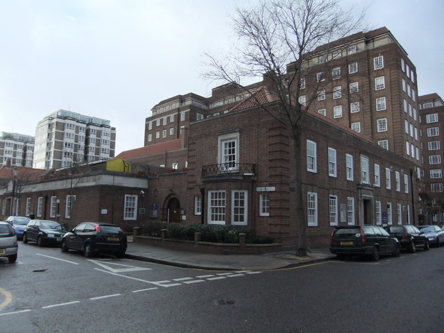 Violet Melchett Children's Centre
