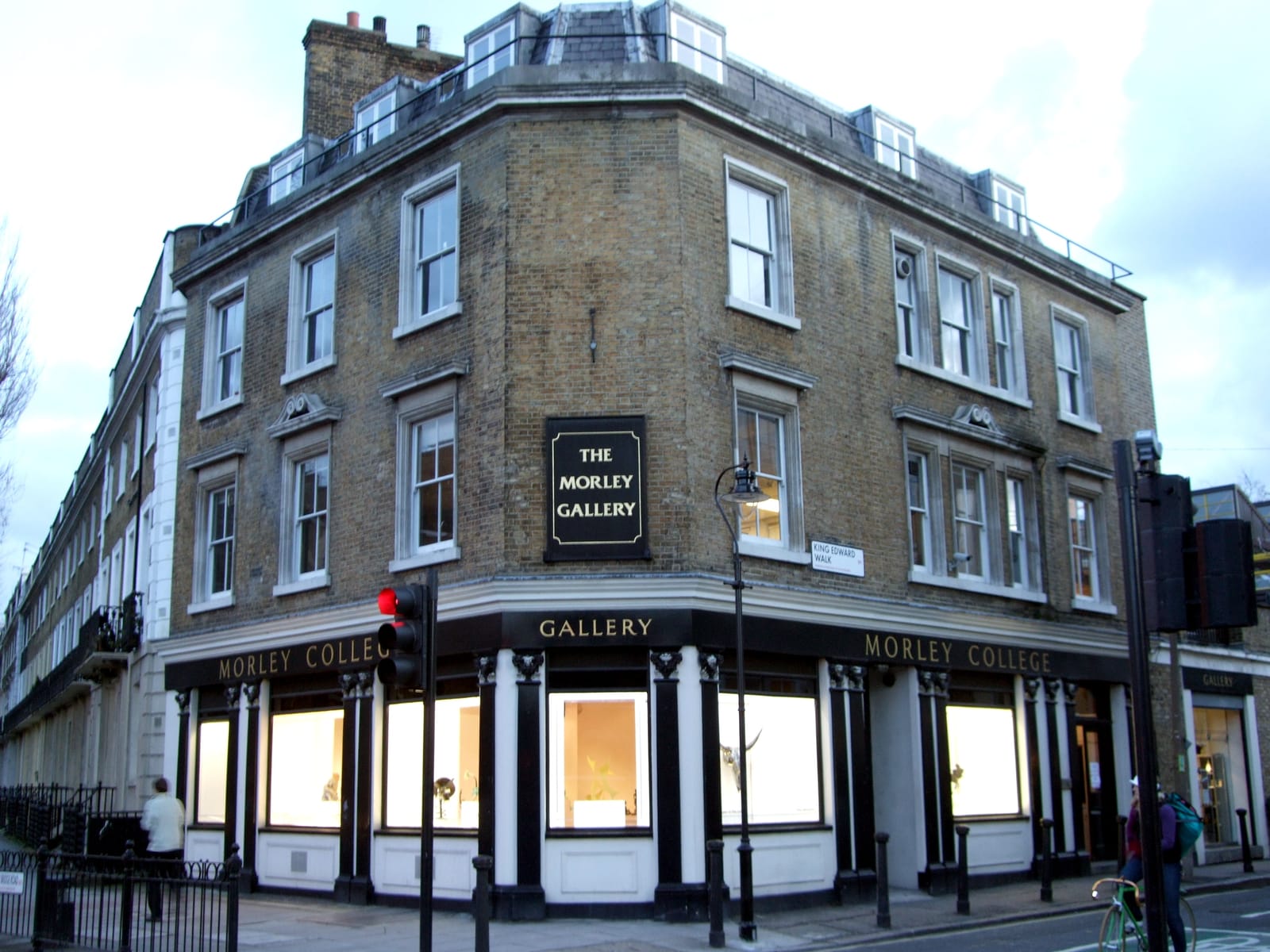 The Morley Gallery
