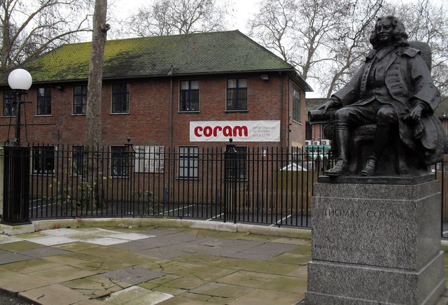 Thomas Coram Centre