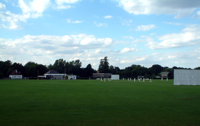 Old Dunstonians sports club