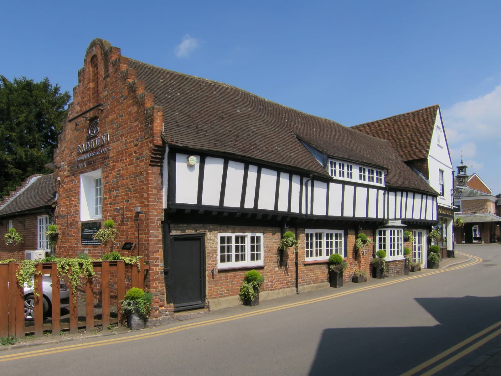 Church Street Library