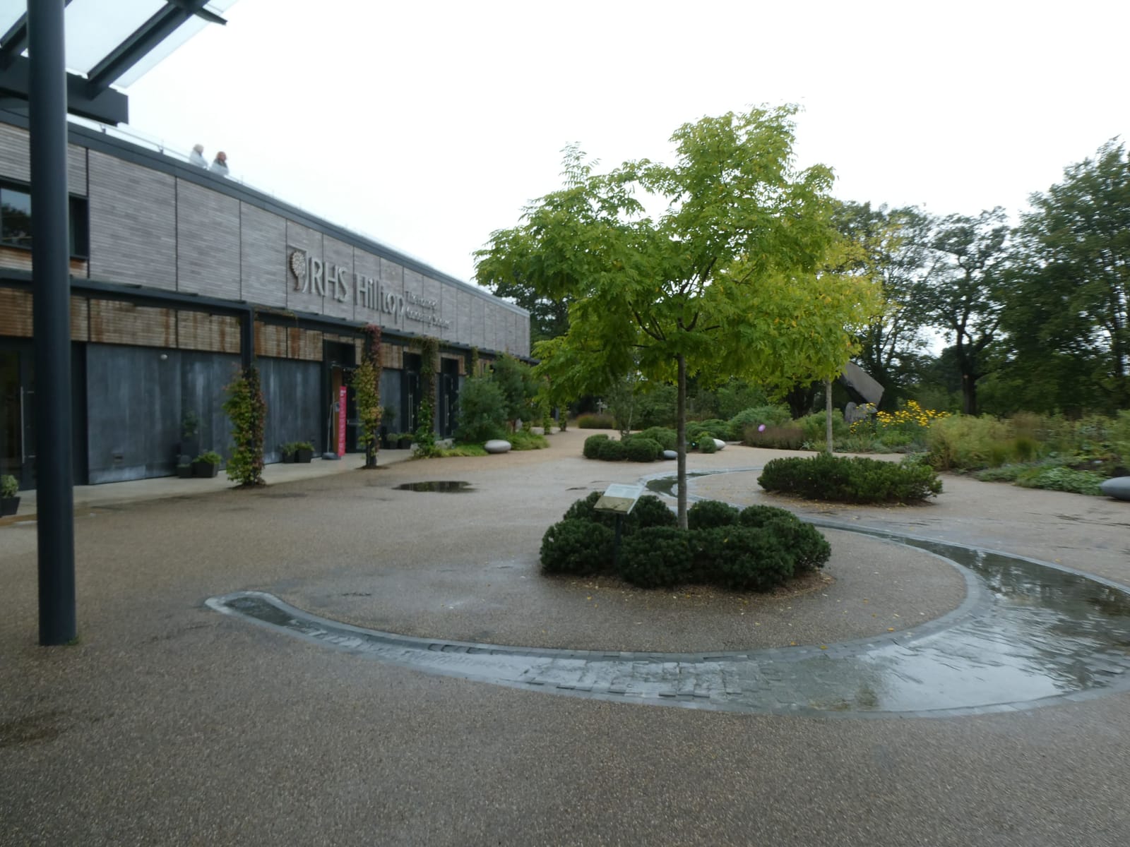 Wisley Garden Library
