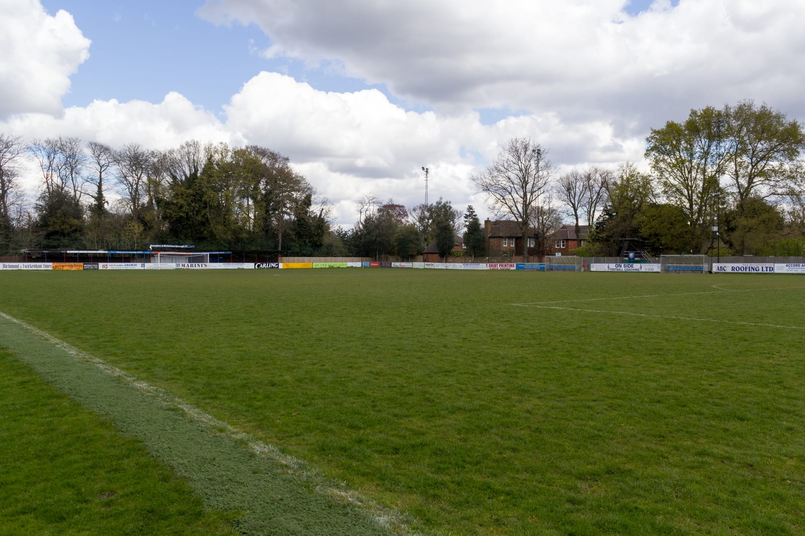 Beveree Stadium