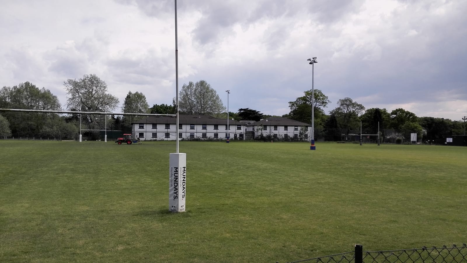 Covenham Ground