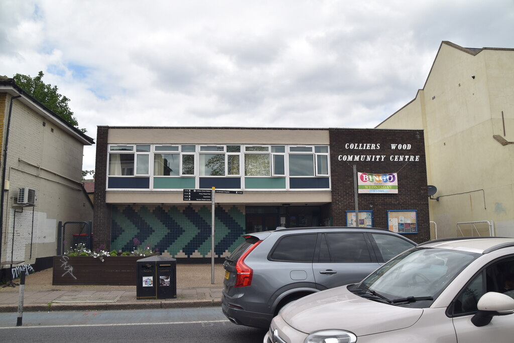 Colliers Wood Community Centre