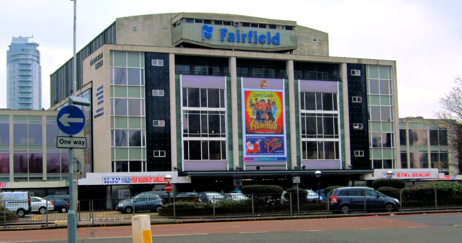 Fairfield Halls