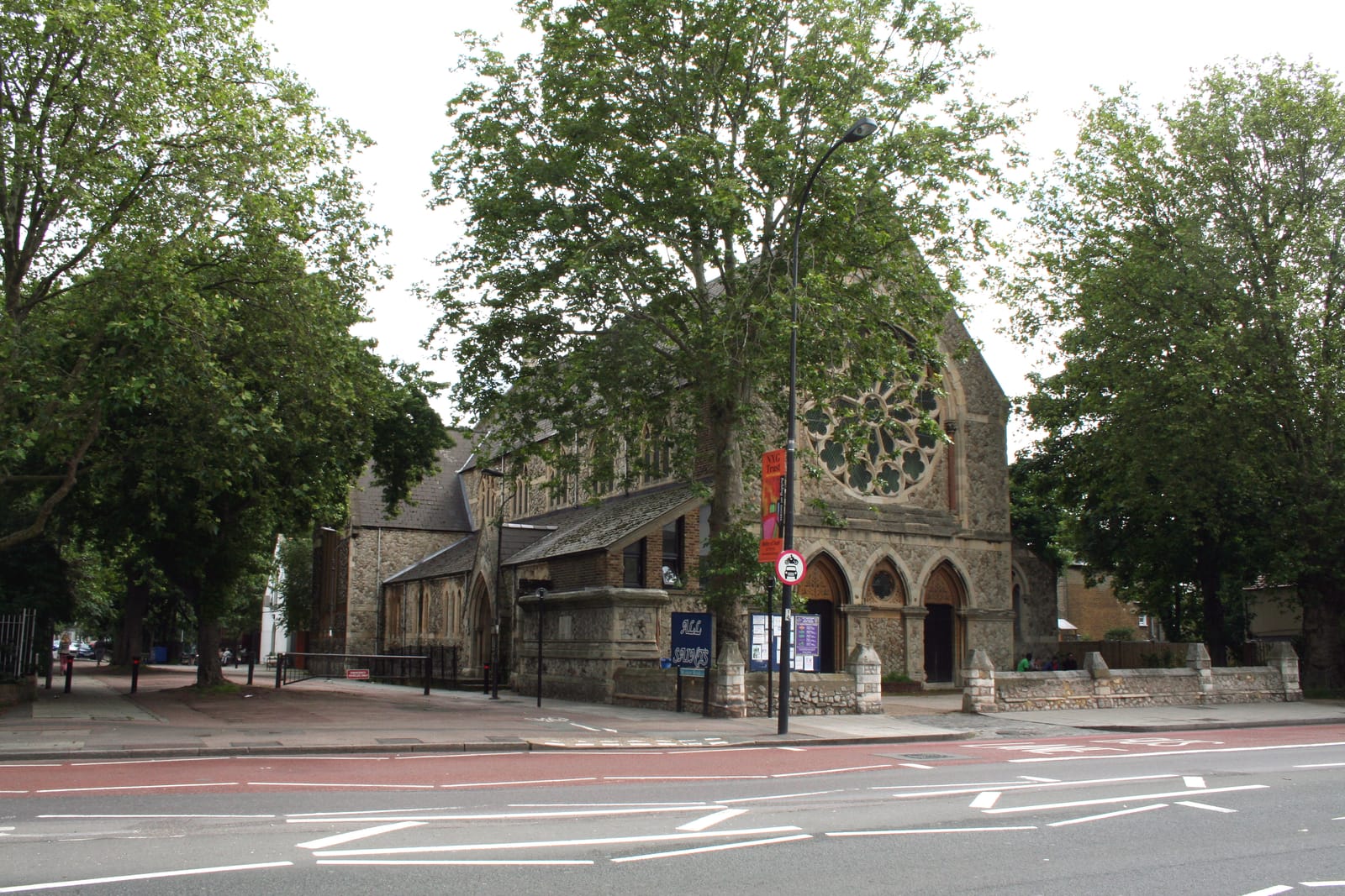 All Saints