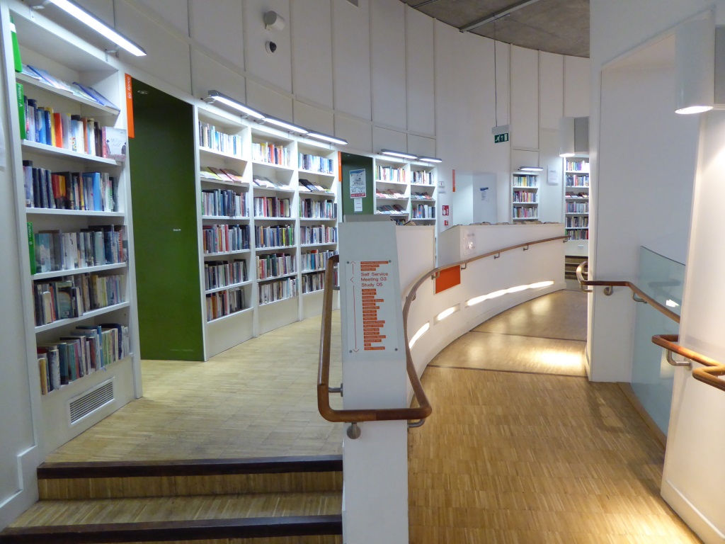 Clapham Library