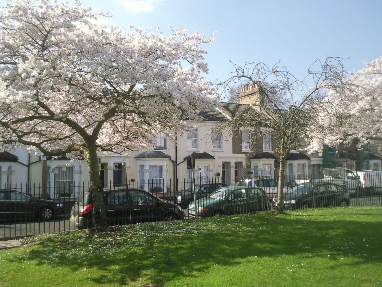 Purcell Crescent Open Space