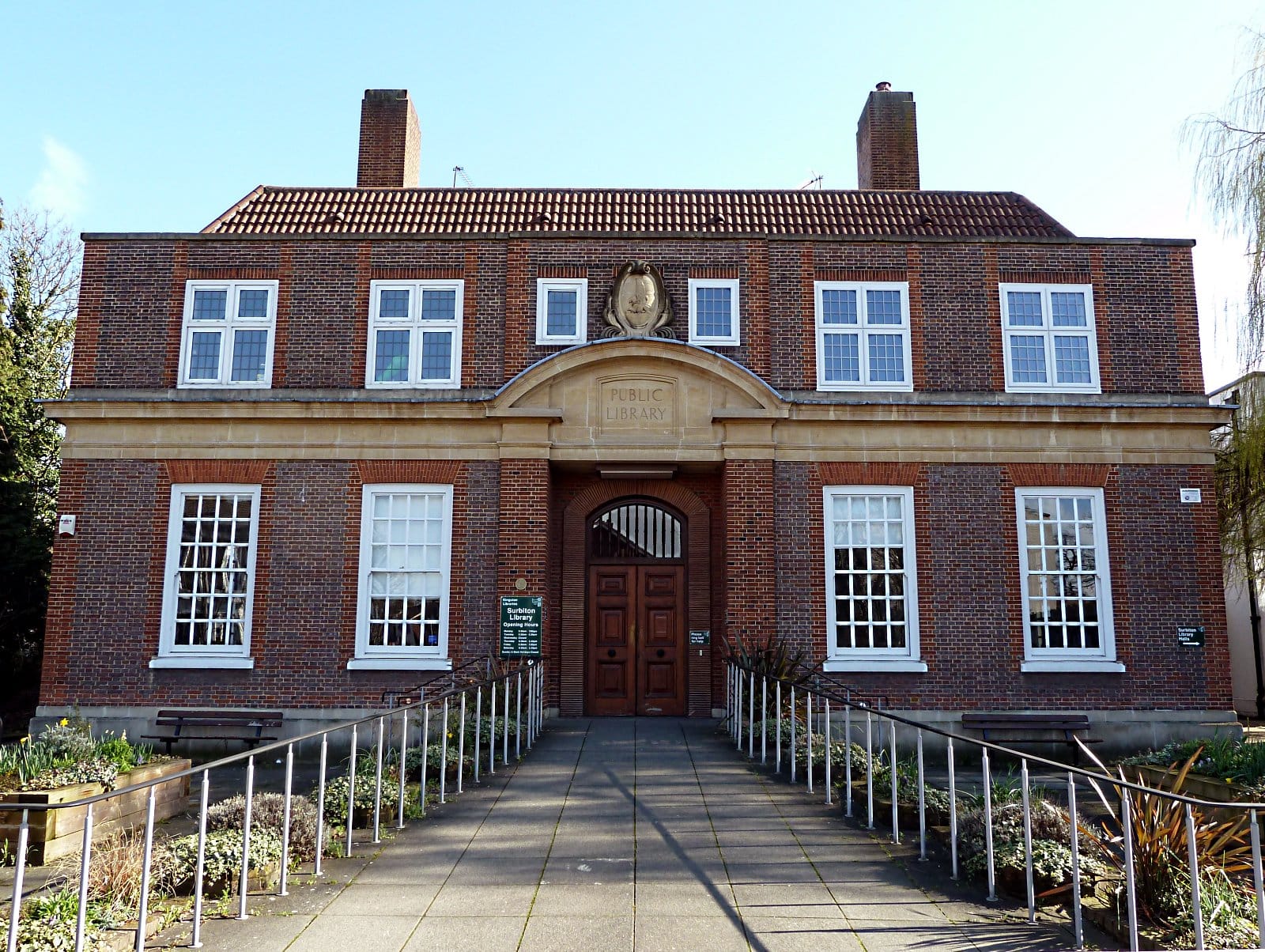 Surbiton Library