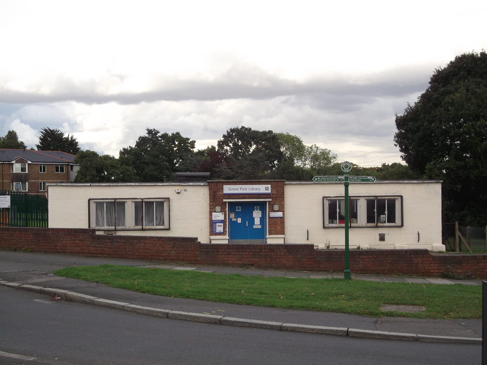Grove Park Library