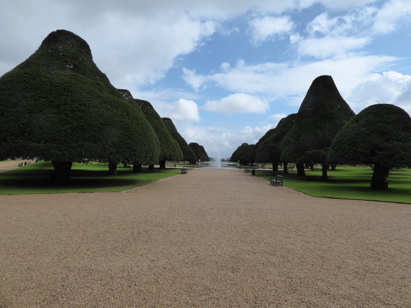 Formal Gardens