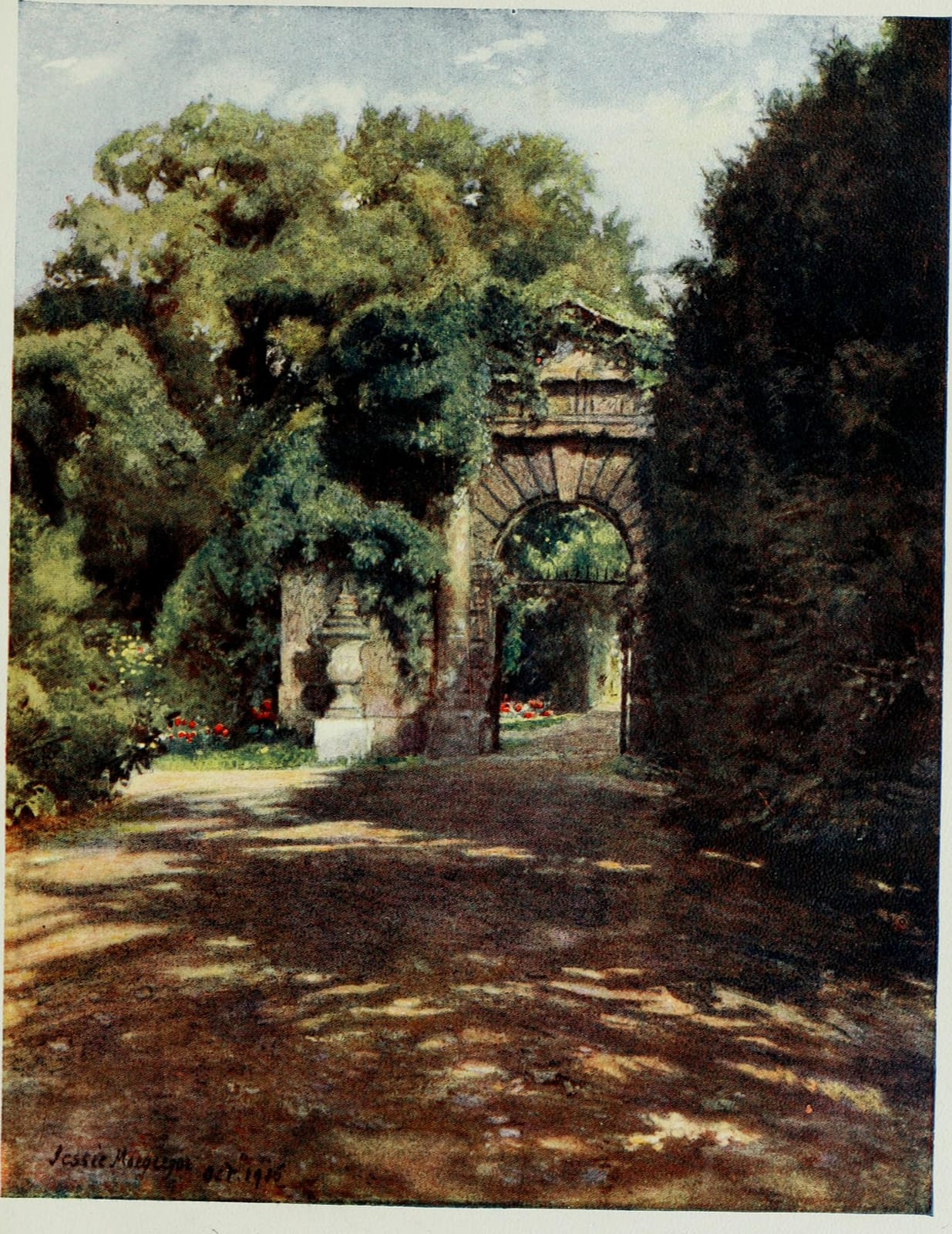 Gravel Garden