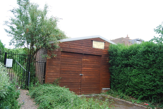 Sea Cadet Hut