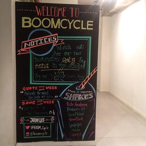 BoomCycle