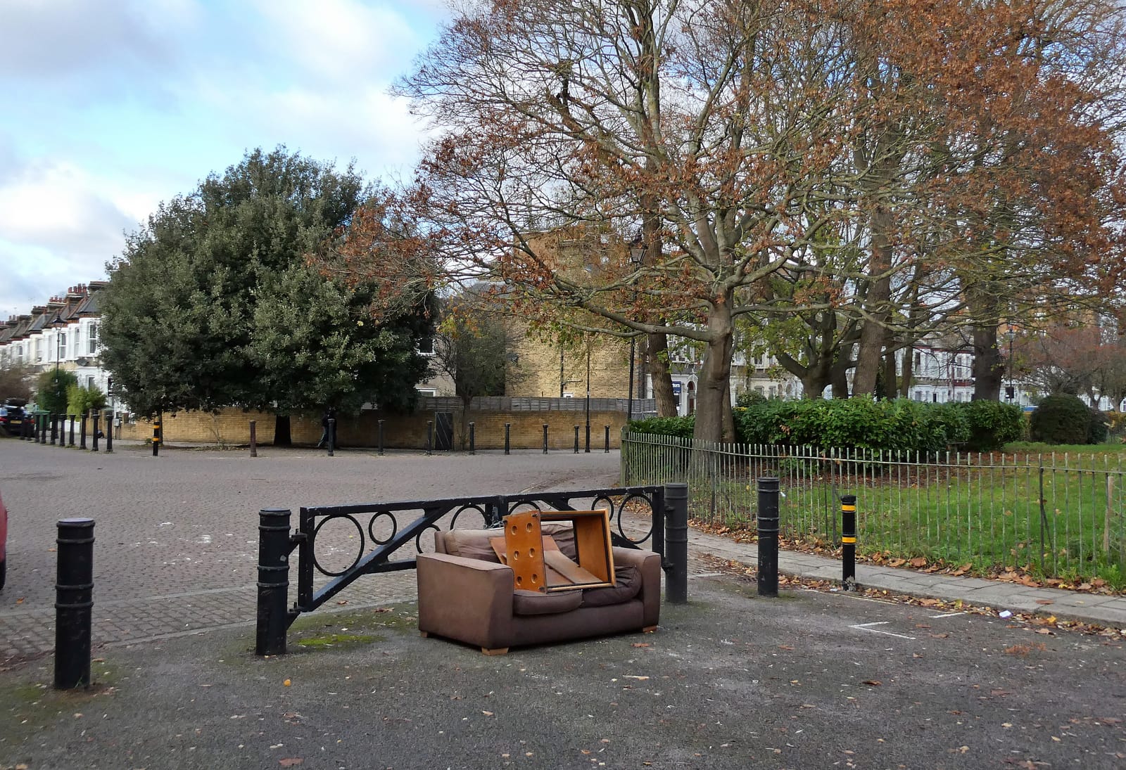 Holmewood Gardens