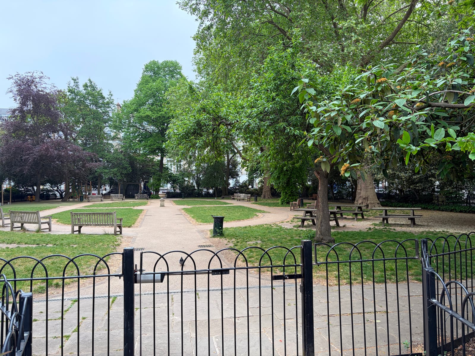 Redcliffe Square Gardens