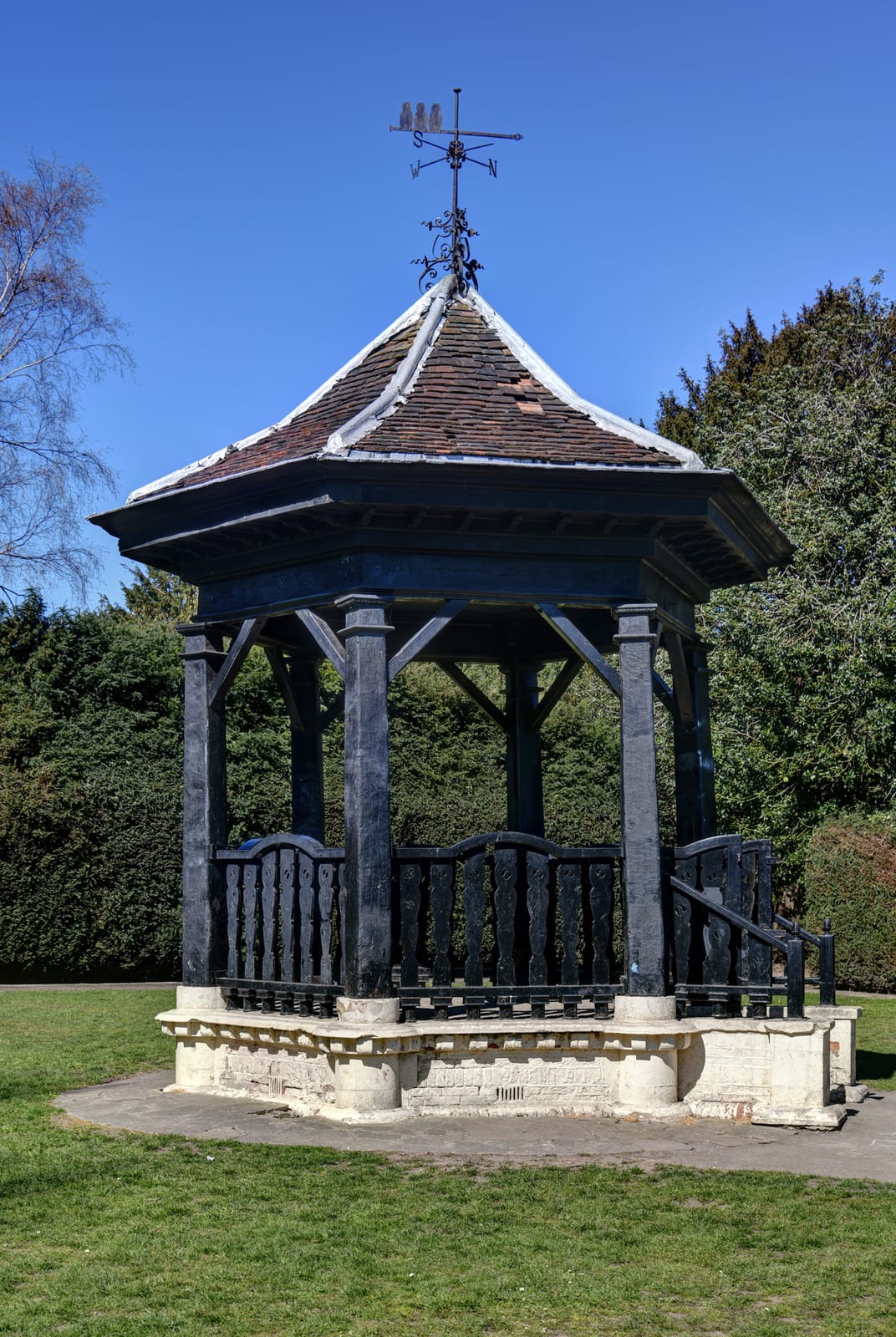 John Innes Park