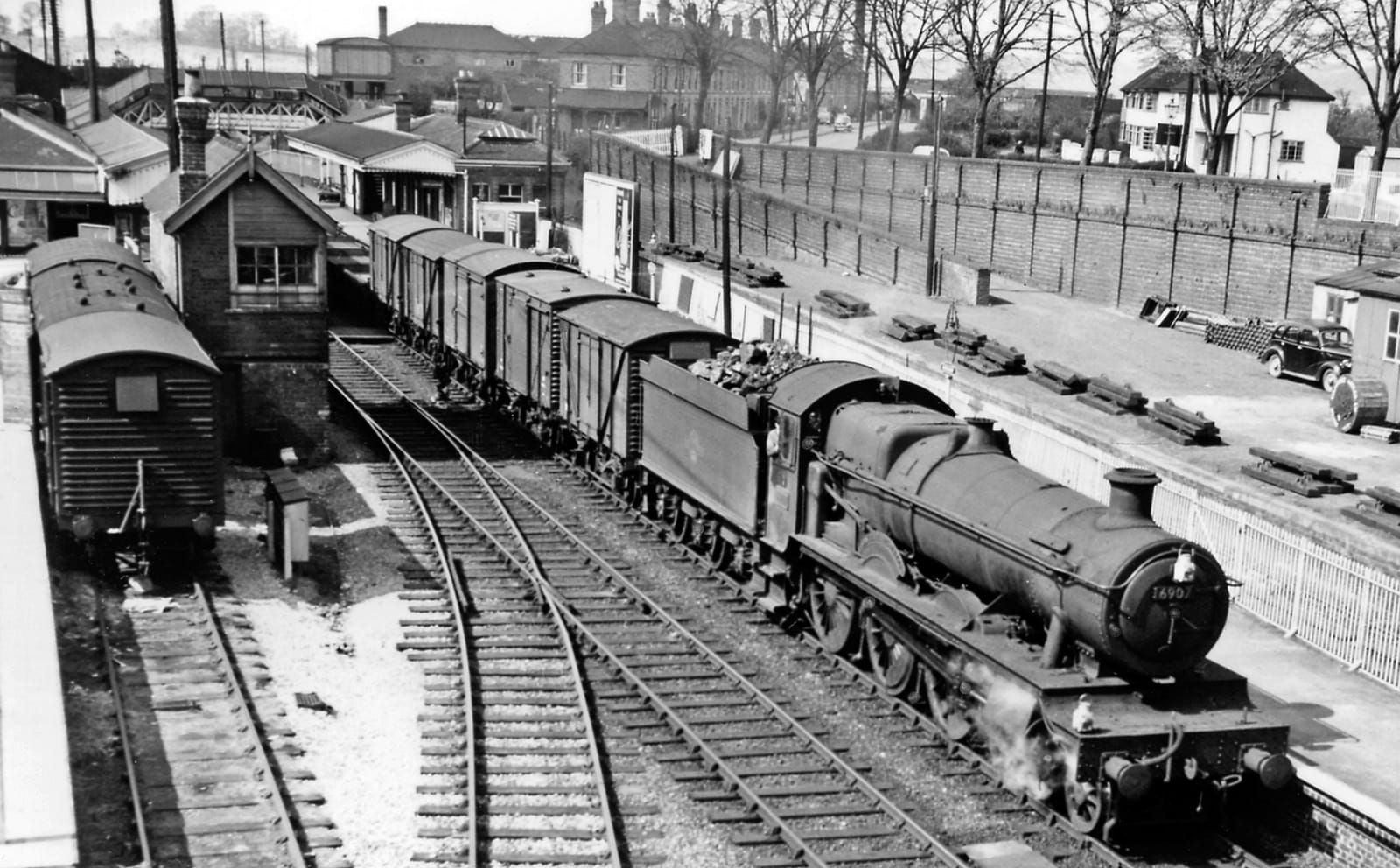 Evesham Green